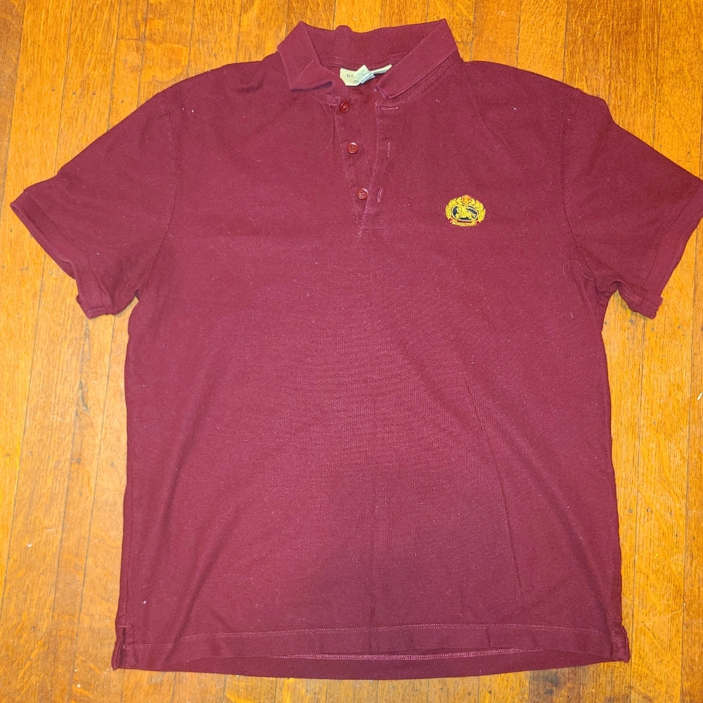 Burberry polo